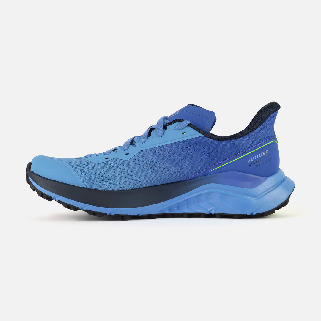 ZAPATILLA TRAIL RUNNING HOMBRE VENOSK AZURE BLUE