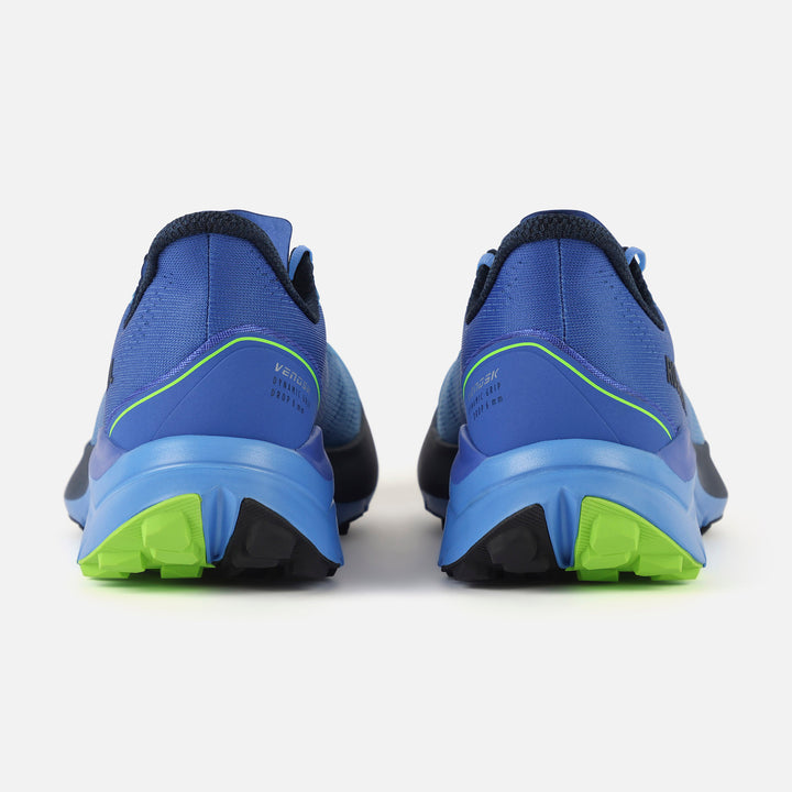 ZAPATILLA TRAIL RUNNING HOMBRE VENOSK AZURE BLUE