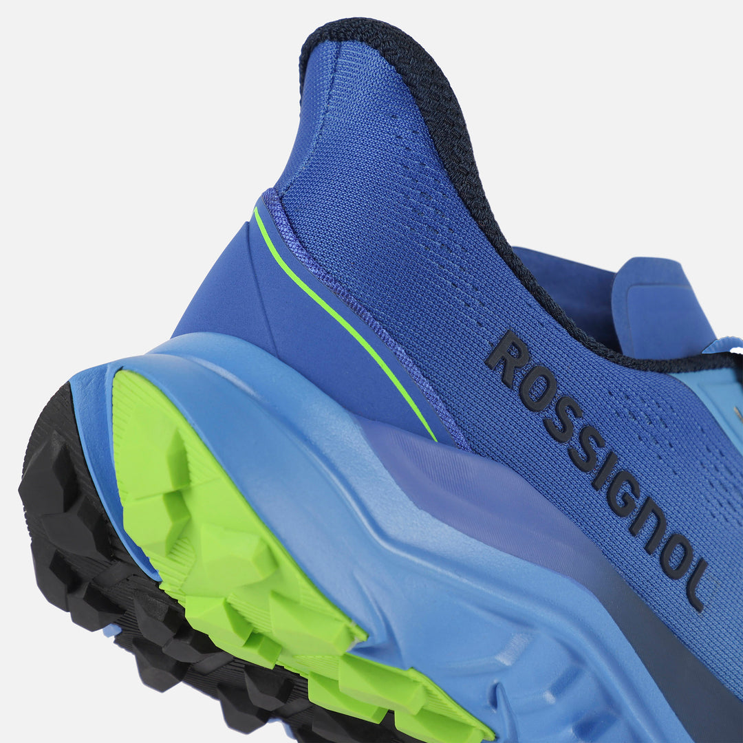 ZAPATILLA TRAIL RUNNING HOMBRE VENOSK AZURE BLUE