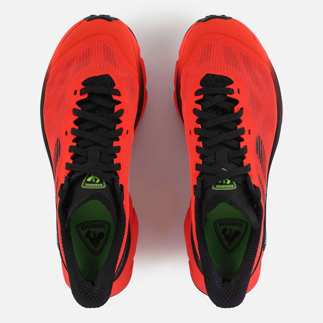 ZAPATILLA TRAIL RUNNING MUJER VEZOR R RED