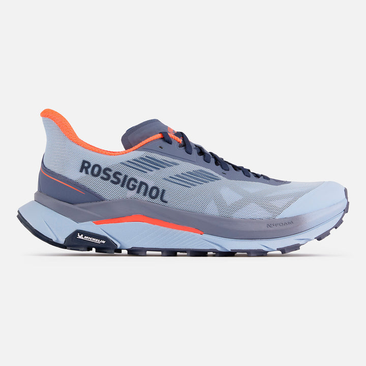 ZAPATILLA TRAIL RUNNING MUJER VEZOR TRUE NIGHT BLUE