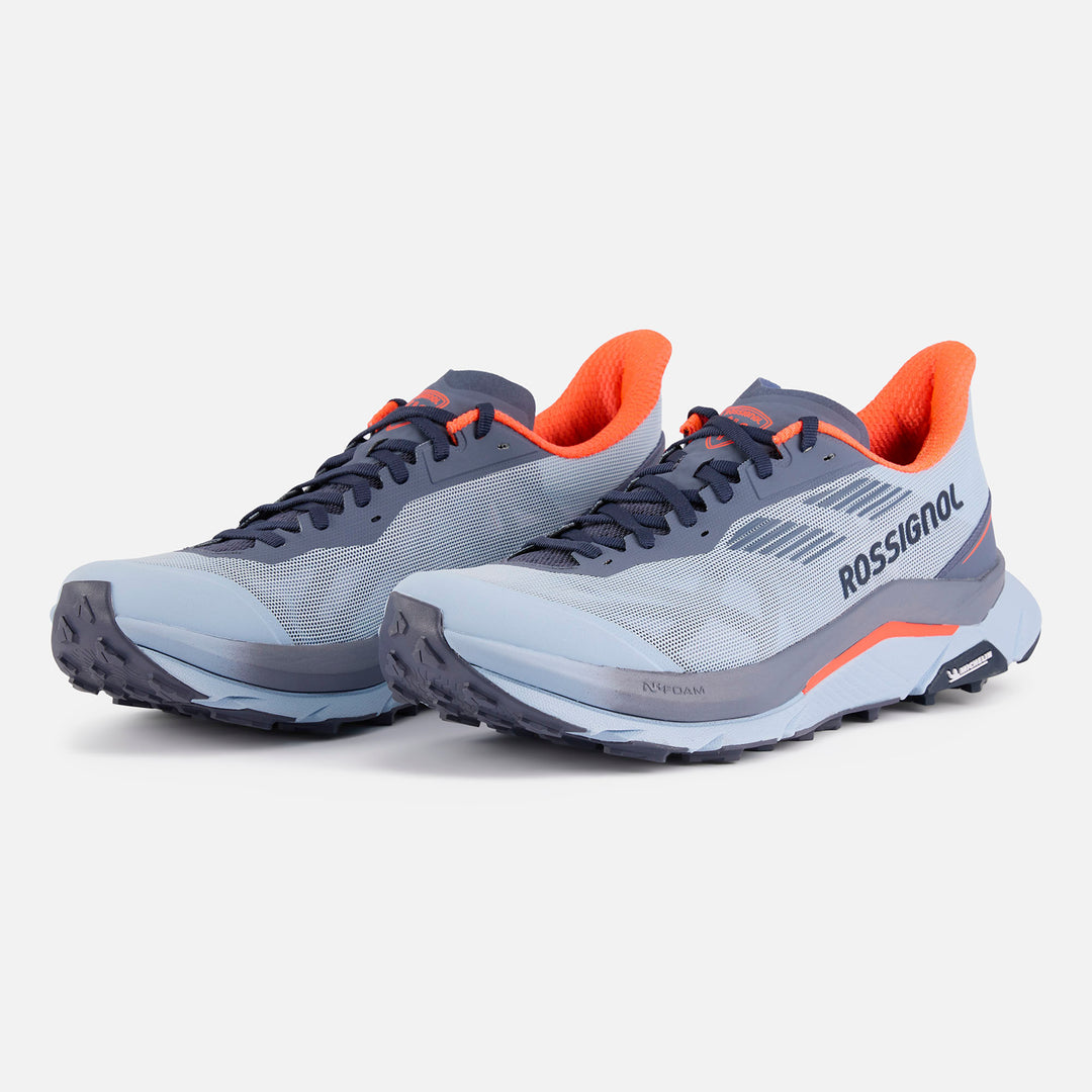 ZAPATILLA TRAIL RUNNING MUJER VEZOR TRUE NIGHT BLUE