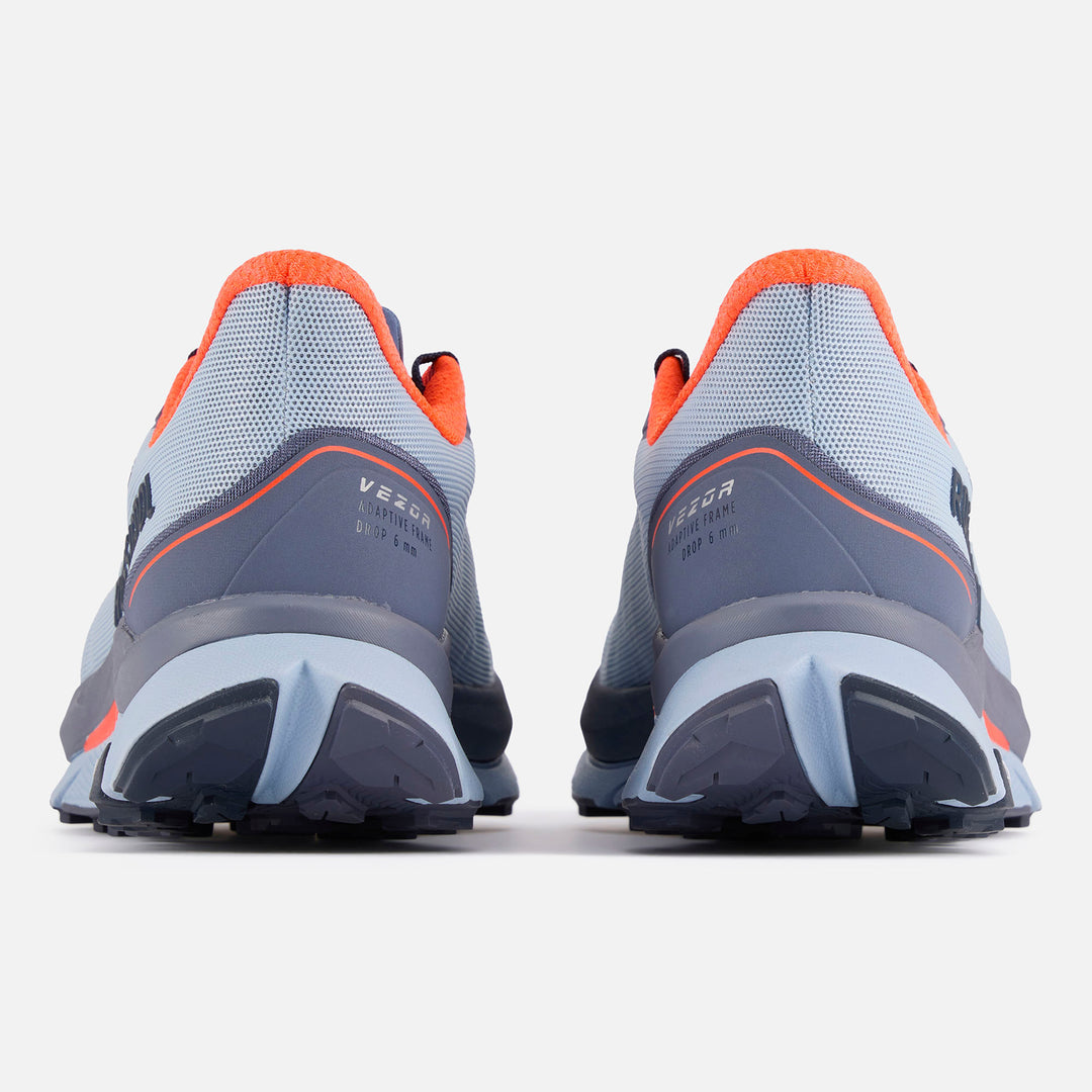 ZAPATILLA TRAIL RUNNING MUJER VEZOR TRUE NIGHT BLUE