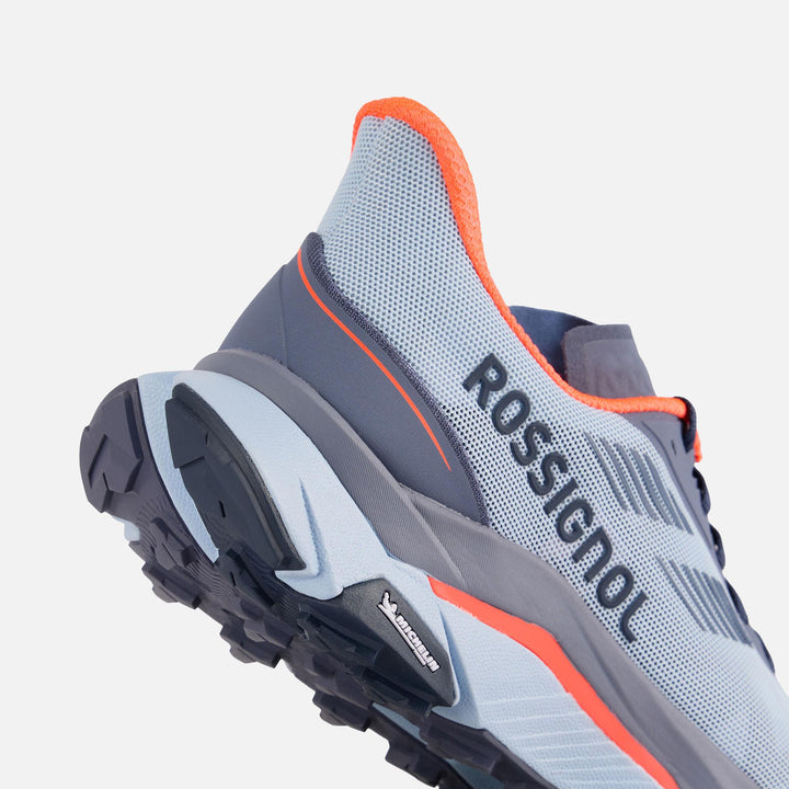 ZAPATILLA TRAIL RUNNING MUJER VEZOR TRUE NIGHT BLUE