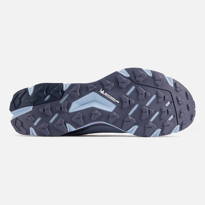 ZAPATILLA TRAIL RUNNING MUJER VEZOR TRUE NIGHT BLUE