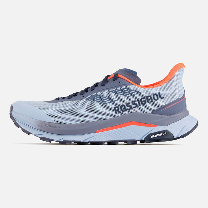 ZAPATILLA TRAIL RUNNING MUJER VEZOR TRUE NIGHT BLUE
