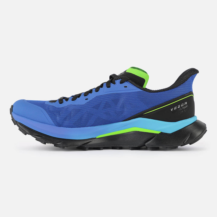 ZAPATILLA TRAIL RUNNING HOMBRE VEZOR DAZZLE BLUE