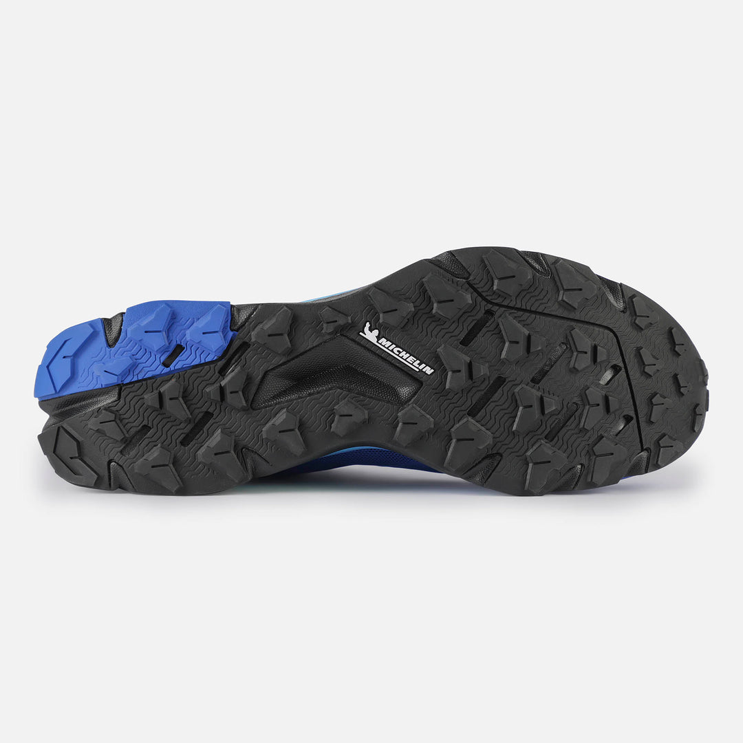 ZAPATILLA TRAIL RUNNING HOMBRE VEZOR DAZZLE BLUE