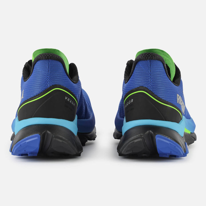ZAPATILLA TRAIL RUNNING HOMBRE VEZOR DAZZLE BLUE