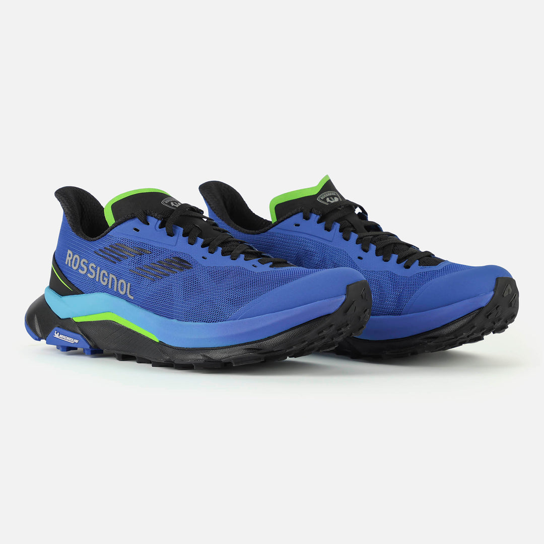 ZAPATILLA TRAIL RUNNING HOMBRE VEZOR DAZZLE BLUE