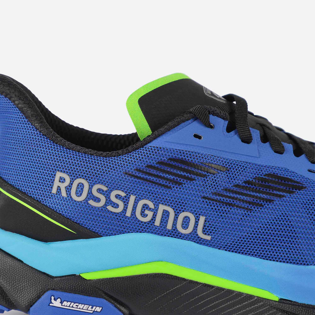 ZAPATILLA TRAIL RUNNING HOMBRE VEZOR DAZZLE BLUE
