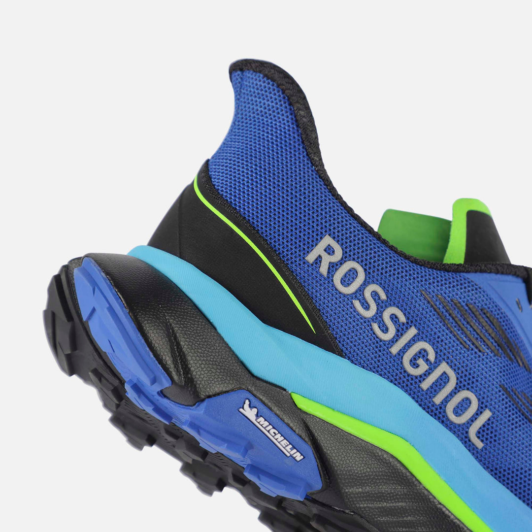 ZAPATILLA TRAIL RUNNING HOMBRE VEZOR DAZZLE BLUE