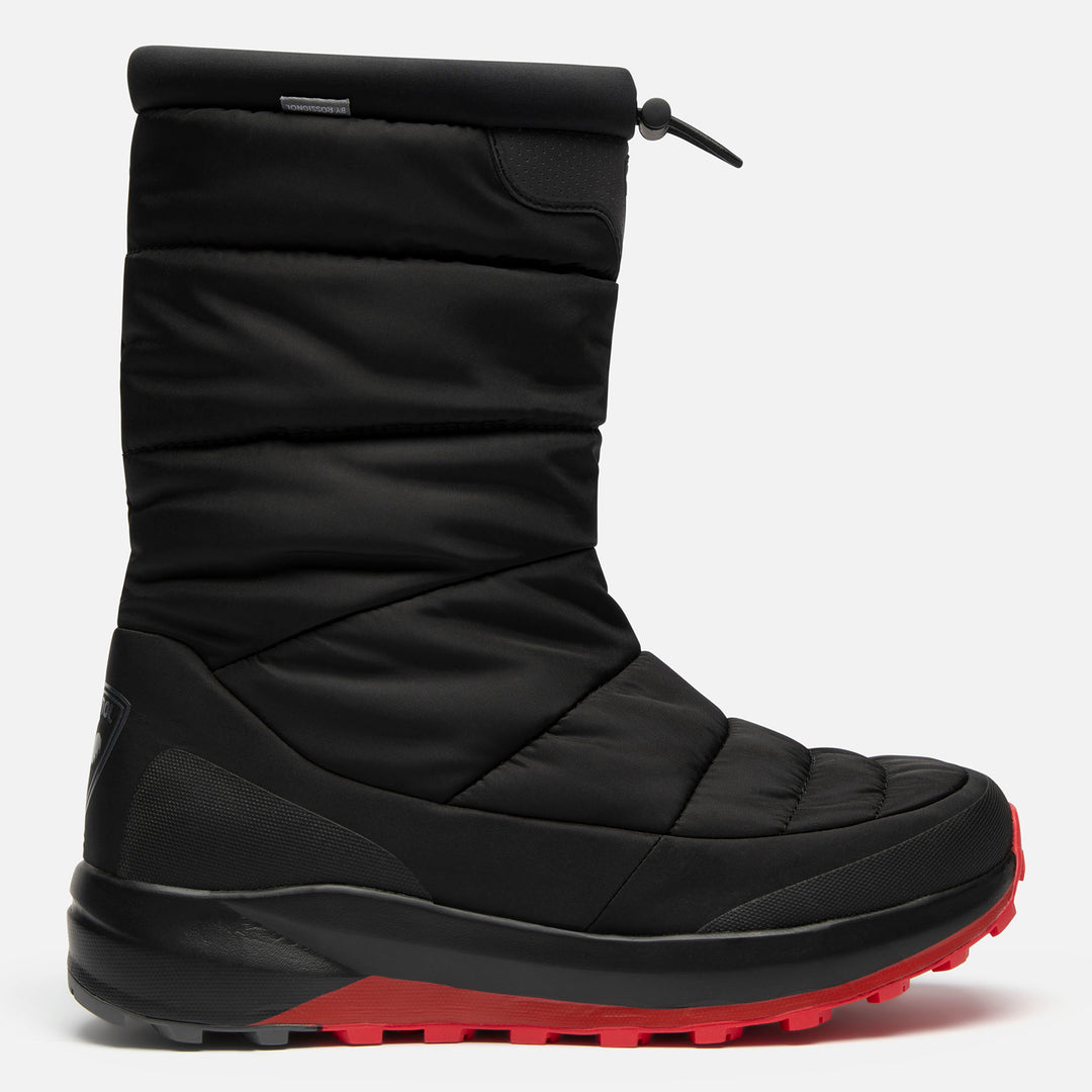 BOTAS DE REFUGIO MUJER PODIUM COULISSE