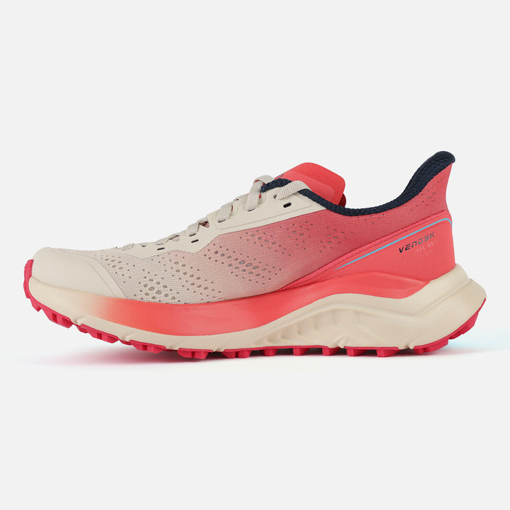 ZAPATILLA TRAIL RUNNING MUJER VENOSK SAND PINK