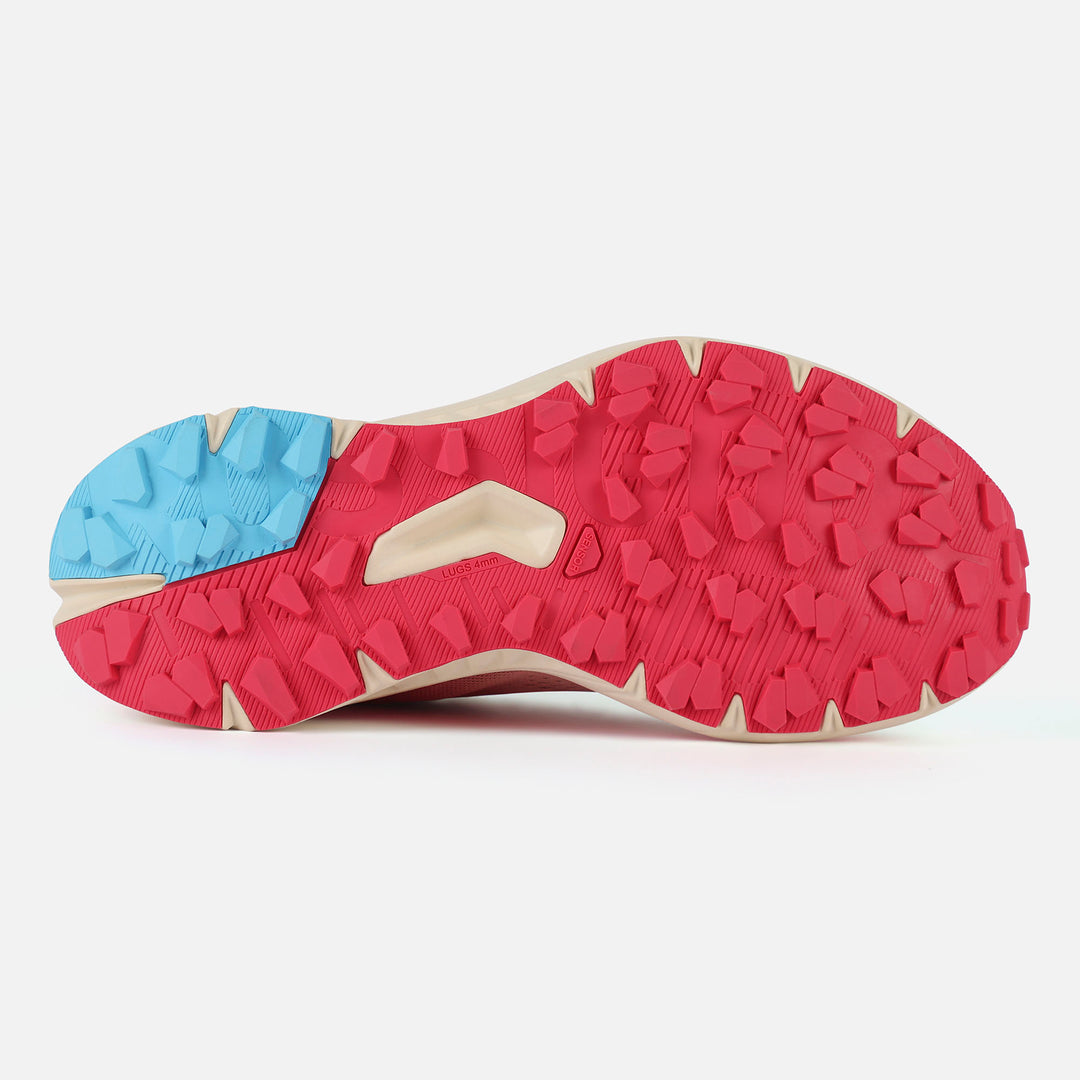 ZAPATILLA TRAIL RUNNING MUJER VENOSK SAND PINK