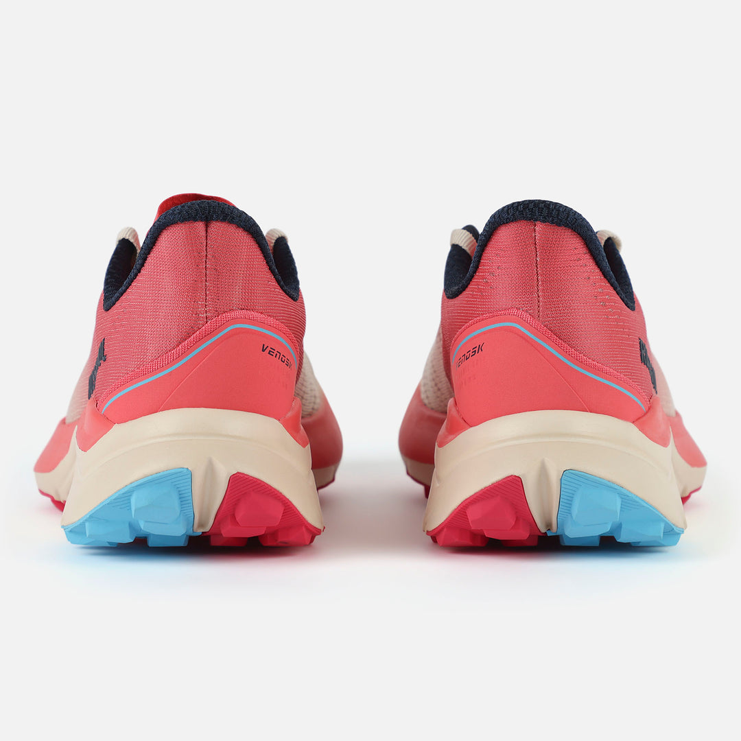 ZAPATILLA TRAIL RUNNING MUJER VENOSK SAND PINK