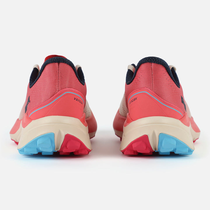 ZAPATILLA TRAIL RUNNING MUJER VENOSK SAND PINK