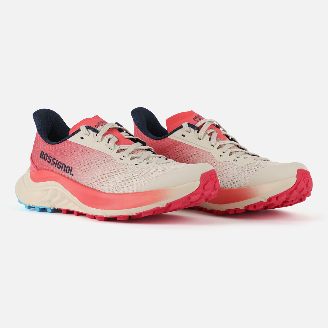ZAPATILLA TRAIL RUNNING MUJER VENOSK SAND PINK