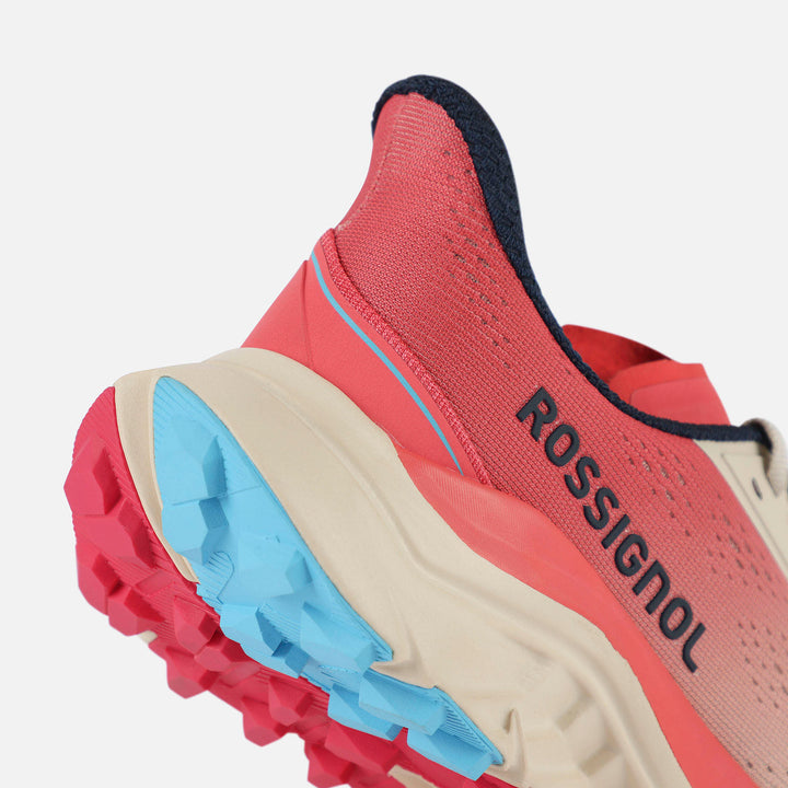 ZAPATILLA TRAIL RUNNING MUJER VENOSK SAND PINK