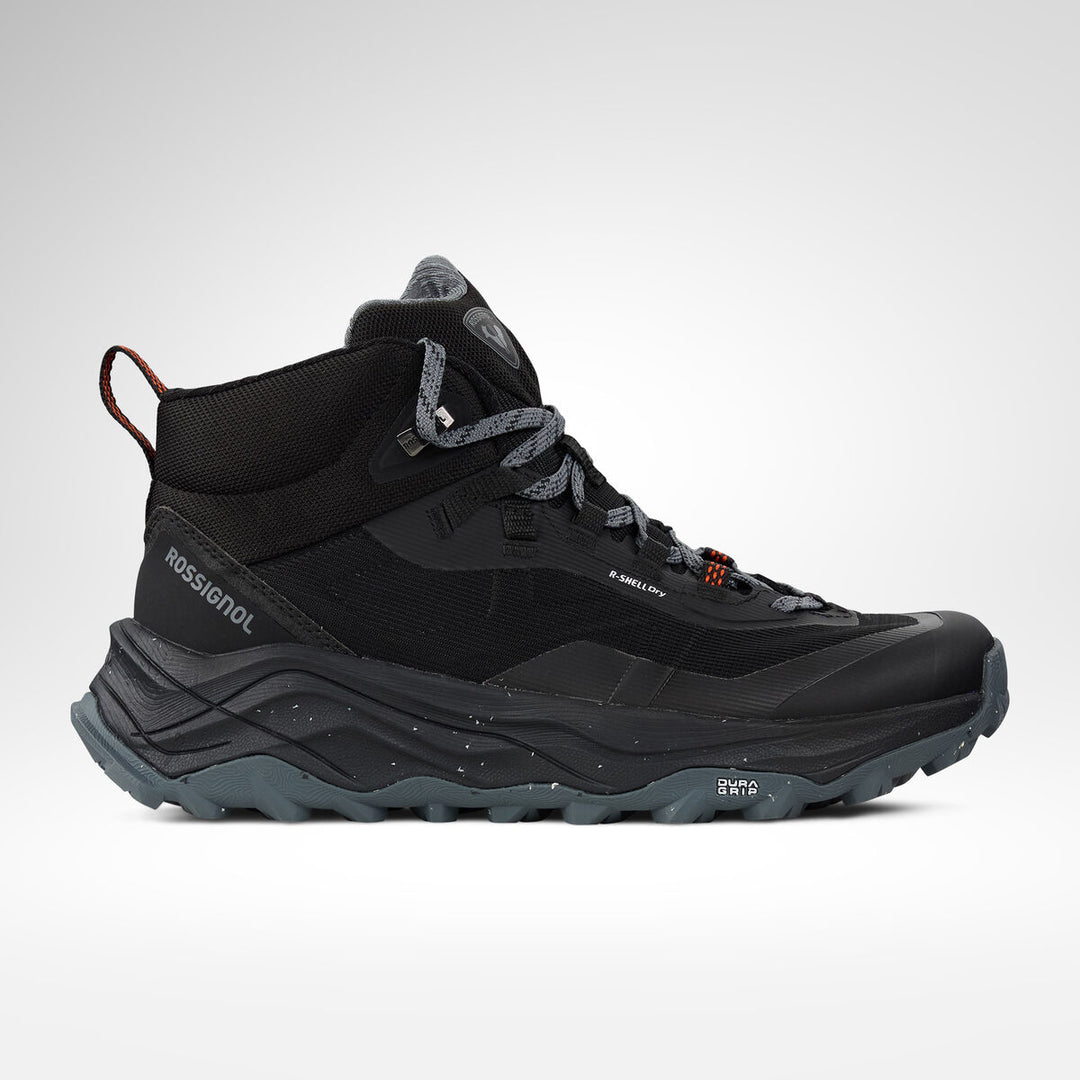 ZAPATILLA TREKKING HOMBRE ALTIRIDGE MID R-SHELL DRY BLACK