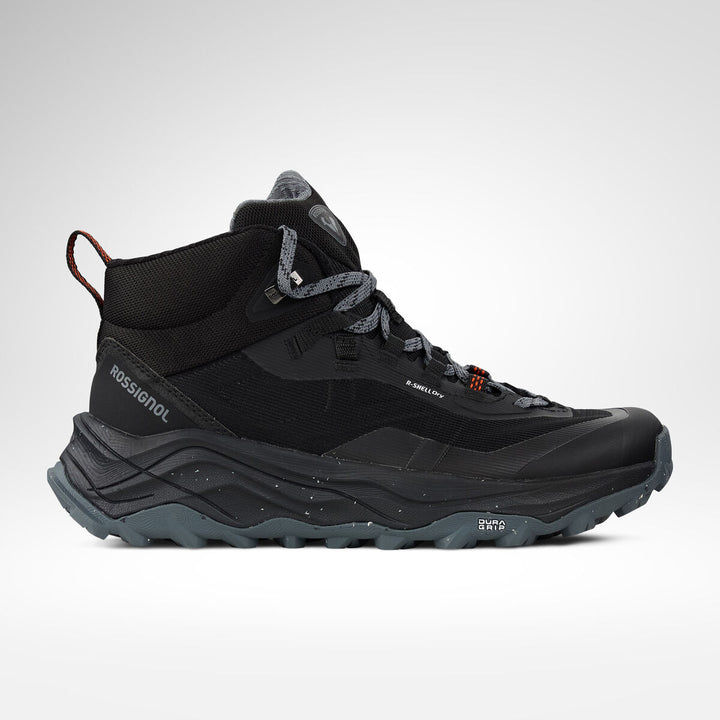 ZAPATILLA TREKKING HOMBRE ALTIRIDGE MID R-SHELL DRY BLACK