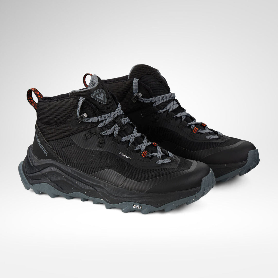 ZAPATILLA TREKKING HOMBRE ALTIRIDGE MID R-SHELL DRY BLACK