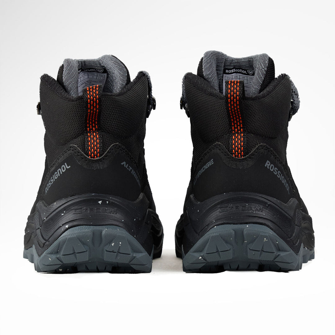 ZAPATILLA TREKKING HOMBRE ALTIRIDGE MID R-SHELL DRY BLACK