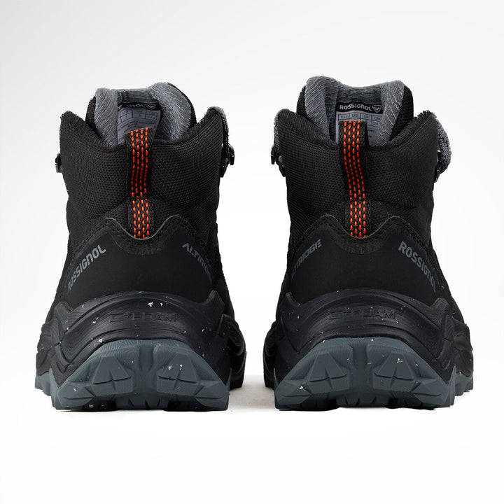 ZAPATILLA TREKKING HOMBRE ALTIRIDGE MID R-SHELL DRY BLACK