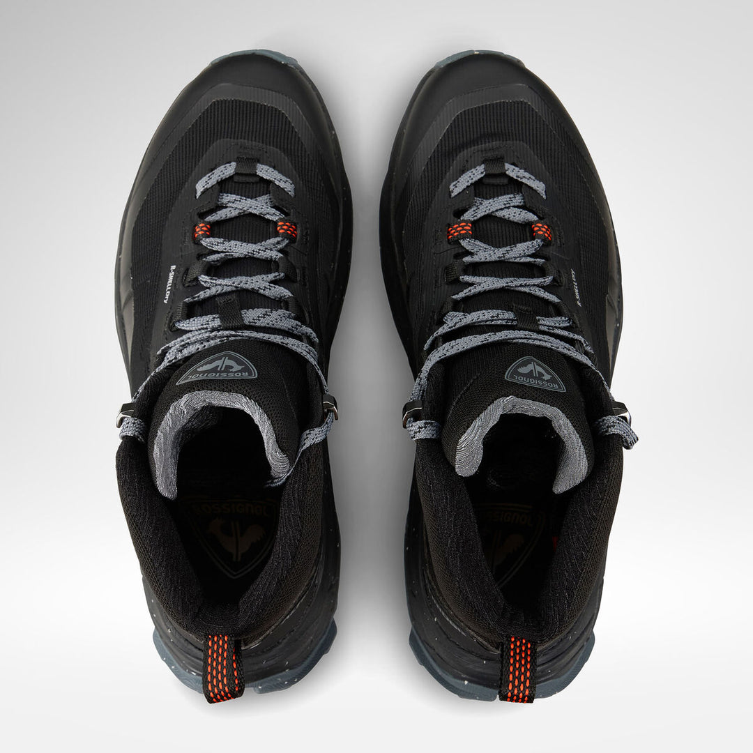 ZAPATILLA TREKKING HOMBRE ALTIRIDGE MID R-SHELL DRY BLACK