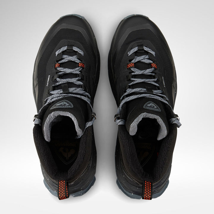 ZAPATILLA TREKKING HOMBRE ALTIRIDGE MID R-SHELL DRY BLACK