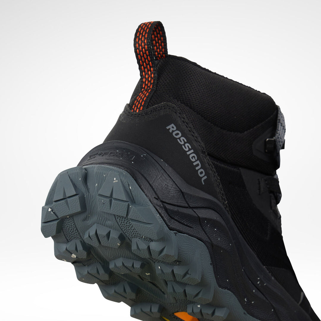 ZAPATILLA TREKKING HOMBRE ALTIRIDGE MID R-SHELL DRY BLACK