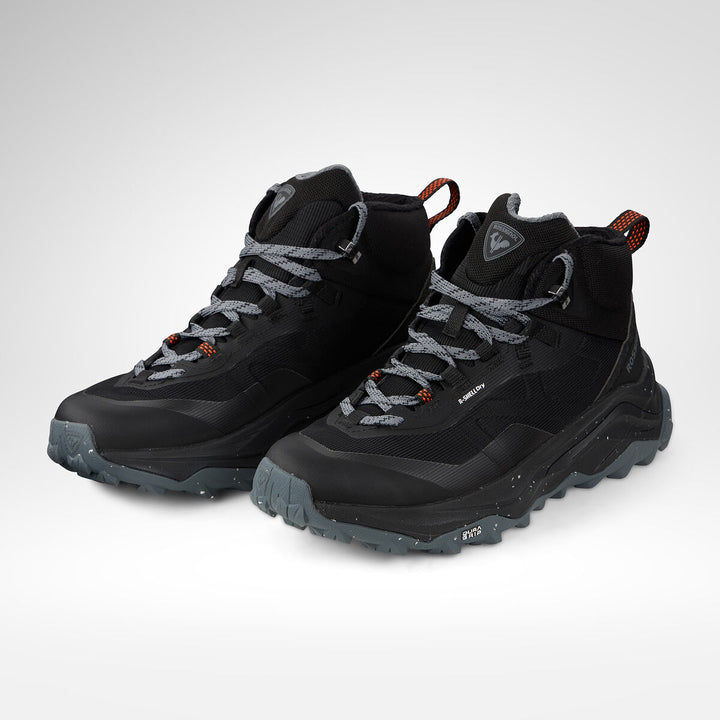 ZAPATILLA TREKKING HOMBRE ALTIRIDGE MID R-SHELL DRY BLACK