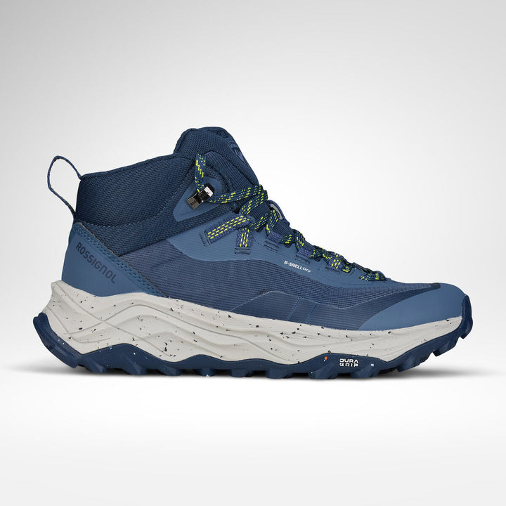 ZAPATILLA TREKKING HOMBRE ALTIRIDGE MID R-SHELL DRY DARK DENIM