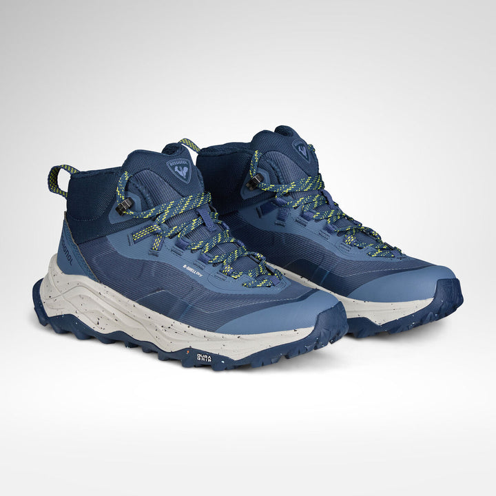ZAPATILLA TREKKING HOMBRE ALTIRIDGE MID R-SHELL DRY DARK DENIM