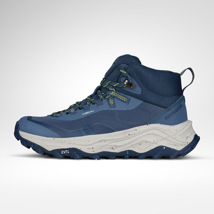 ZAPATILLA TREKKING HOMBRE ALTIRIDGE MID R-SHELL DRY DARK DENIM