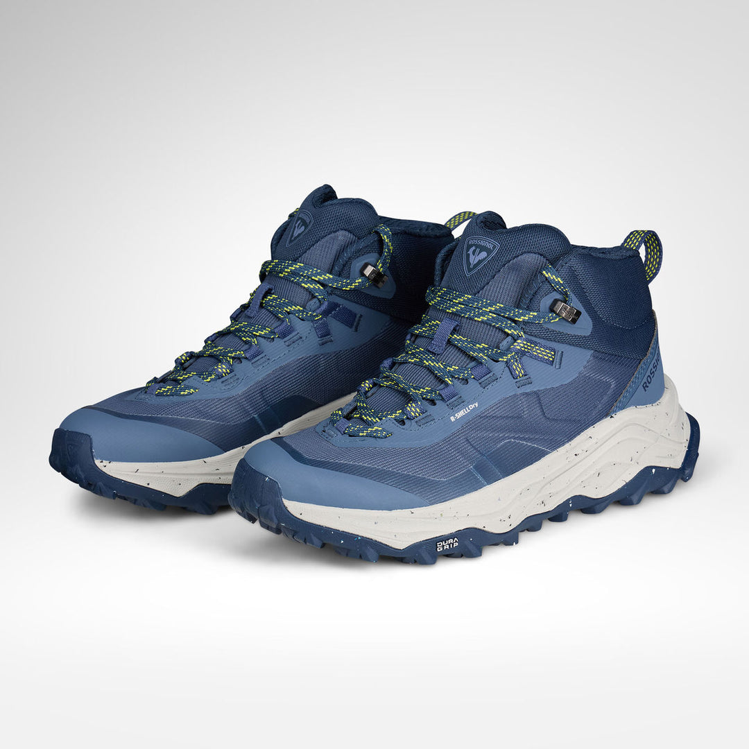 ZAPATILLA TREKKING HOMBRE ALTIRIDGE MID R-SHELL DRY DARK DENIM
