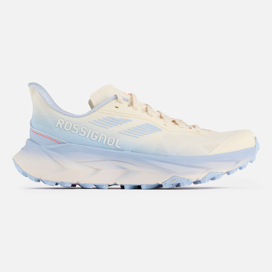 ZAPATILLA TRAIL RUNNING HOMBRE VERCORS WHISPER WHITE
