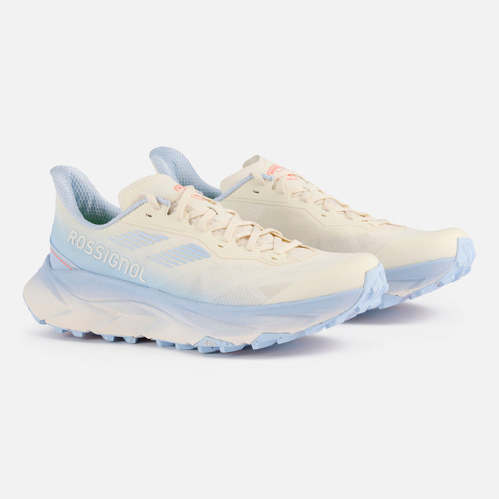 ZAPATILLA TRAIL RUNNING HOMBRE VERCORS WHISPER WHITE