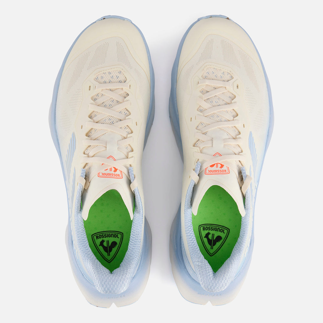 ZAPATILLA TRAIL RUNNING HOMBRE VERCORS WHISPER WHITE