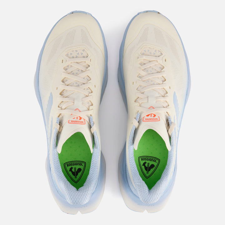 ZAPATILLA TRAIL RUNNING HOMBRE VERCORS WHISPER WHITE