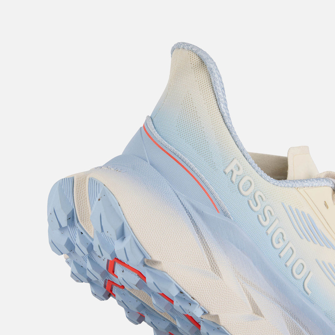ZAPATILLA TRAIL RUNNING HOMBRE VERCORS WHISPER WHITE