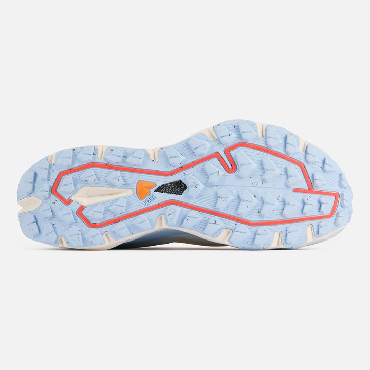 ZAPATILLA TRAIL RUNNING HOMBRE VERCORS WHISPER WHITE