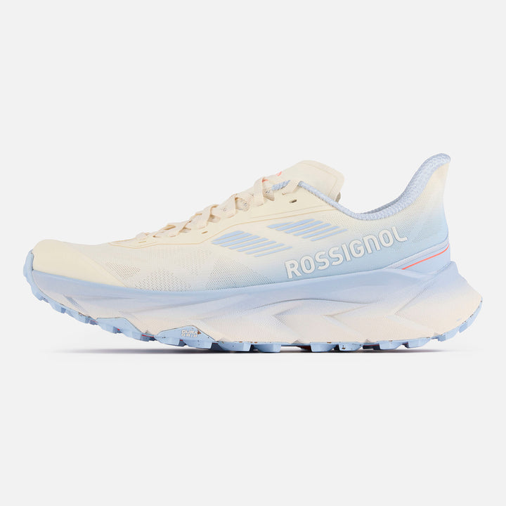 ZAPATILLA TRAIL RUNNING HOMBRE VERCORS WHISPER WHITE