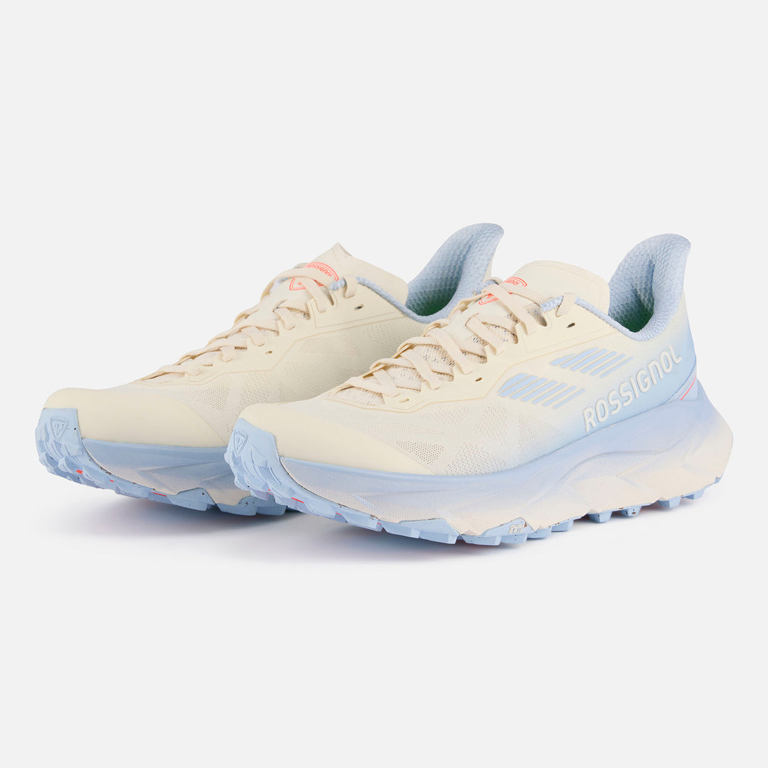 ZAPATILLA TRAIL RUNNING HOMBRE VERCORS WHISPER WHITE