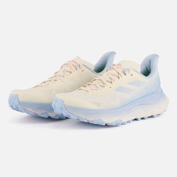 ZAPATILLA TRAIL RUNNING HOMBRE VERCORS WHISPER WHITE