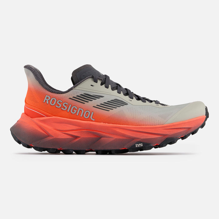 ZAPATILLA TRAIL RUNNING HOMBRE VERCORS NEON RED