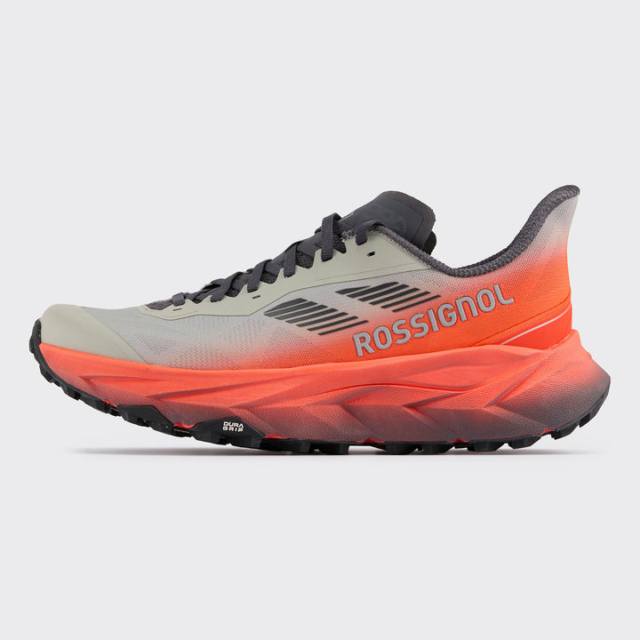 ZAPATILLA TRAIL RUNNING HOMBRE VERCORS NEON RED