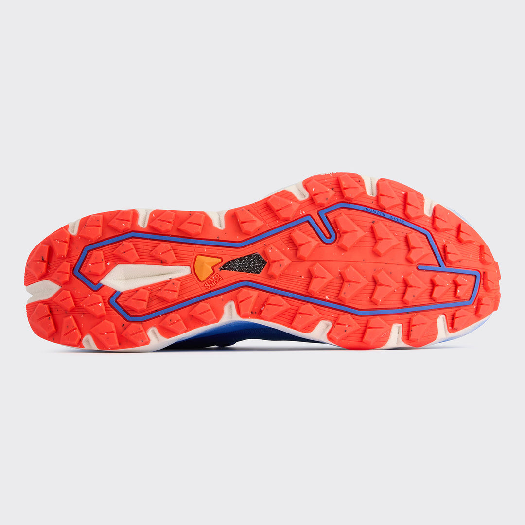 ZAPATILLA TRAIL RUNNING HOMBRE VERCORS DAZZLE BLUE