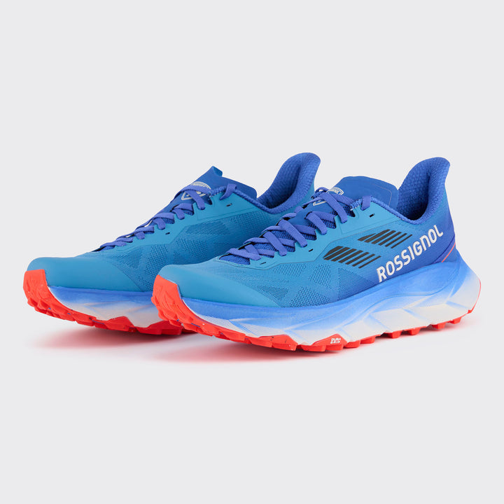 ZAPATILLA TRAIL RUNNING HOMBRE VERCORS DAZZLE BLUE