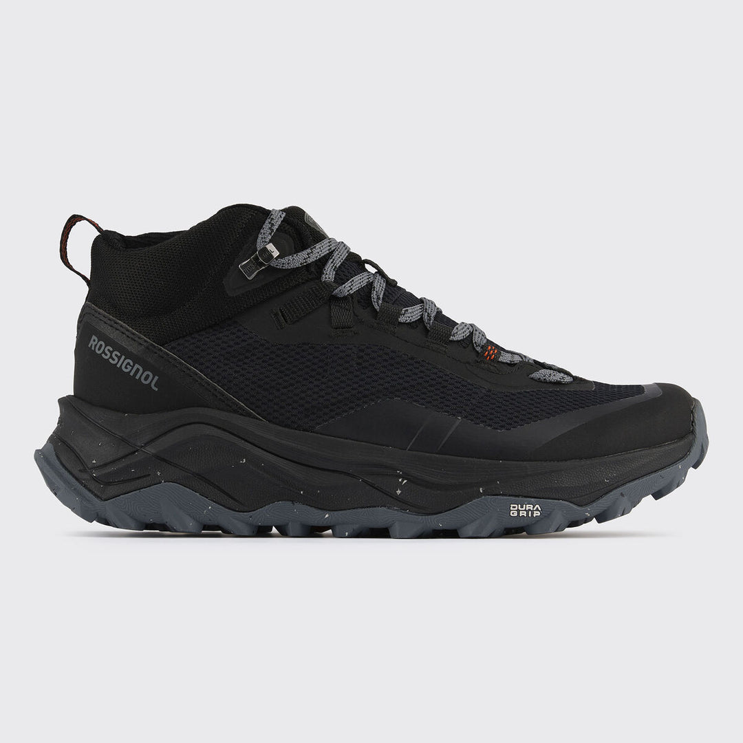 ZAPATILLA TREKKING MUJER ALTIRIDGE MID R-SHELL DRY BLACK